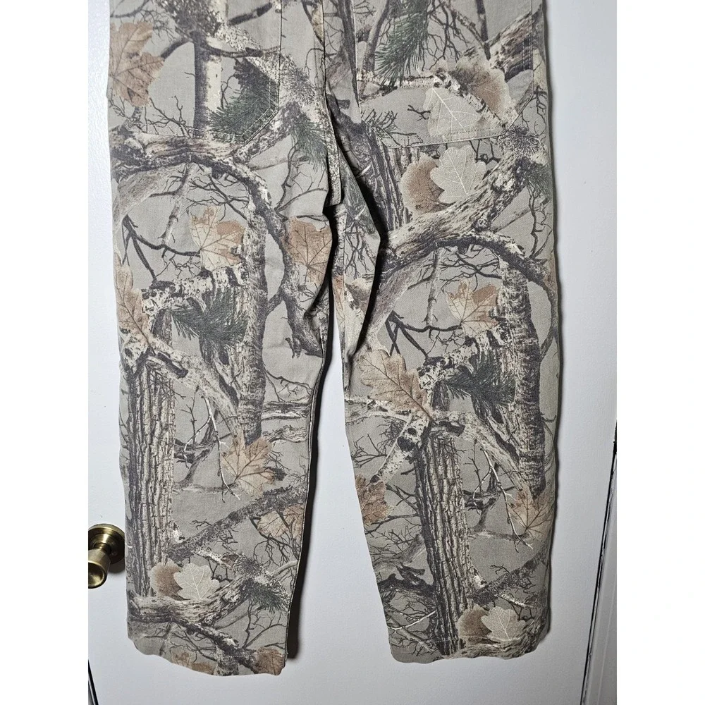 Hollister Super Baggy Camo Jeans Wide Leg Streetwear Skate Men Sz 29x30Fit 29x29